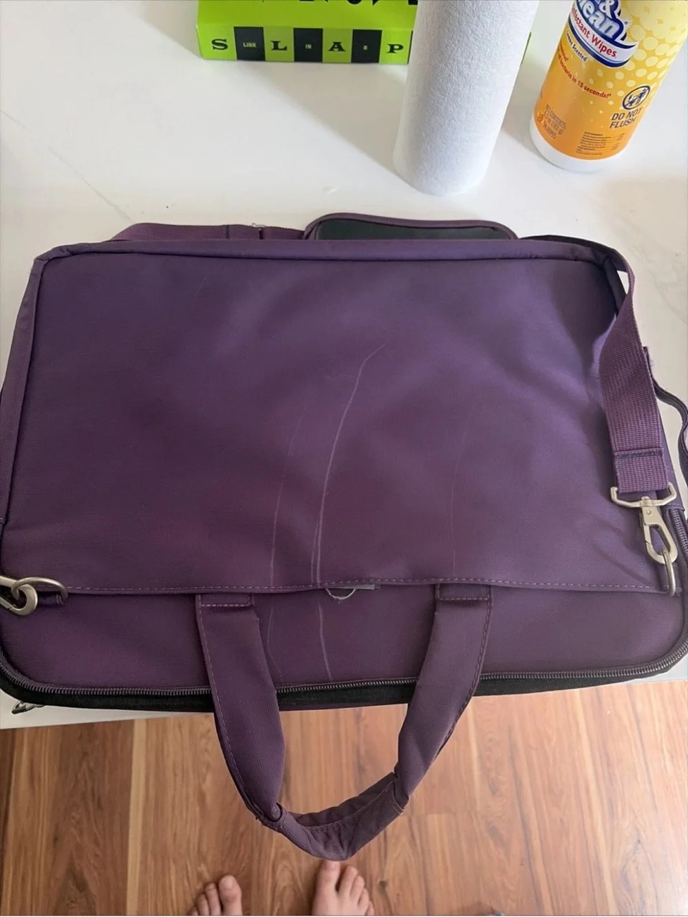 Hosen computer bag